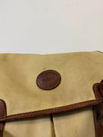 Vintage Barbour Bag