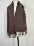 Vintage Wool Trussardi Scarf