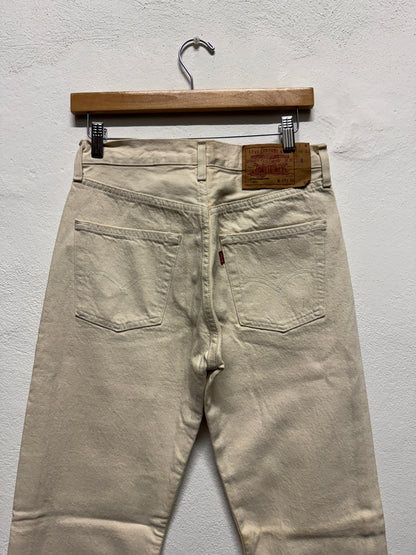 Vintage Levi’s 501 Made in France “W29 L34”