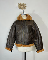 RAF Sheepskin Pilot Jacket “M/L”