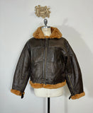 RAF Sheepskin Pilot Jacket “M/L”