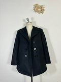 Vintage Woman US Navy Peacoat “M/L”