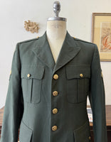 Vintage 1960s Us Army Wool Jacket “M/L”