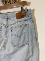 Vintage Levi’s 550 Made in Mexico W34 L34