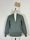 Vintage German Army Sweater “L/XL”