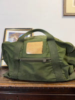 Vintage British Army Bag