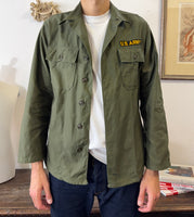 Vintage Og 107 Us Army “L”