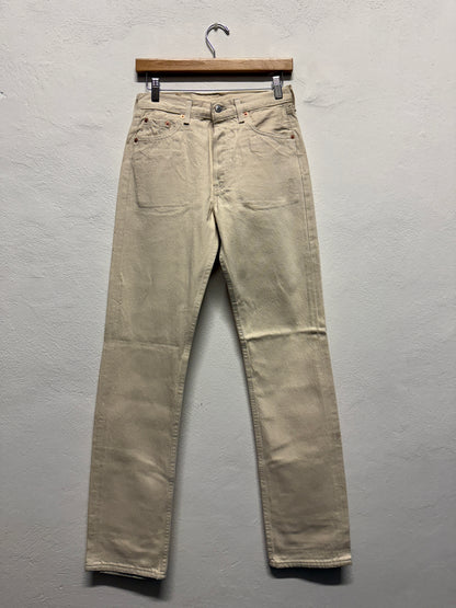 Vintage Levi’s 501 Made in France “W27 L34”