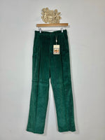 Deadstock Velvet Pants “W28”