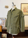 Vintage Woman German Army Jacket “S”