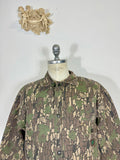 Vintage Trebark Camo Jacket “L”