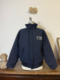 Vintage USS Copeland Operational Jacket – U.S. Navy Heavy Weather “L”