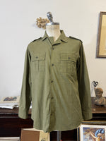 Vintage British Army Shirt M