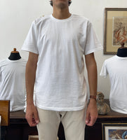 Pack of Three White T-Shirts