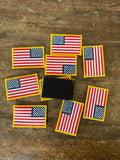 US Flag Patch