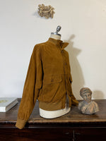 Vintage Suede Jacket “L/XL”