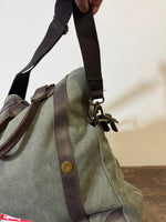 Vintage Canvas Tote