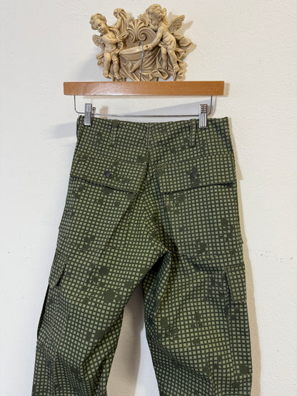 Repro Night Camo Pants Us Army “W26”