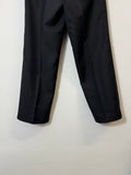 Vintage Black British Army Pants “W31”