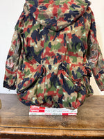 Vintage Swiss Army Camo Jacket M70 “M/L”