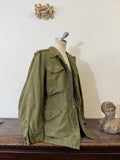 Vintage Field Jacket M51 Us Army “L/XL”