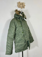 US Aviator Parka N3B “L/XL”