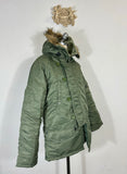 US Aviator Parka N3B “L/XL”