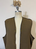 Vintage Barbour Vest “XL”