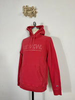 Vintage Champion Wood Wood Hoodie “L/XL”