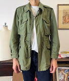 Vintage Field Jacket M51 Us Army “L/XL”