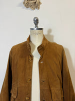 Vintage Suede Jacket “XL”