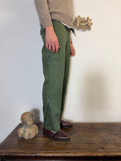 Repro Us Army Cargo Pants “W34”