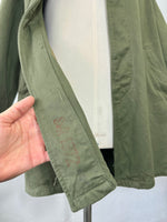 Vintage 70’s Czech Republic Army Jacket “L”