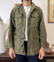 Vintage Field Jacket M43 Us Army “L”