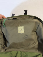 Vintage 90’s British Army Backpack