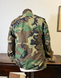 Vintage Woodland Field Jacket M65 Us Army “S”