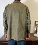 Vintage Barbour Bedale Made in England “XL”