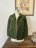 Vintage Swedish Army Jacket “S”