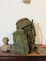 Vintage 90’s British Army Backpack