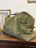 Vintage British Army Bag