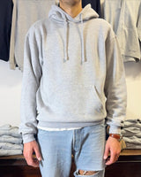 Russell Grey Hoodie