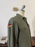 Vintage German Army Shirt “S”