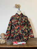 Vintage Swiss Army Camo Jacket M70 “L”