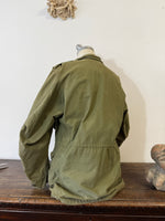 Vintage Field Jacket M51 Us Army “L/XL”