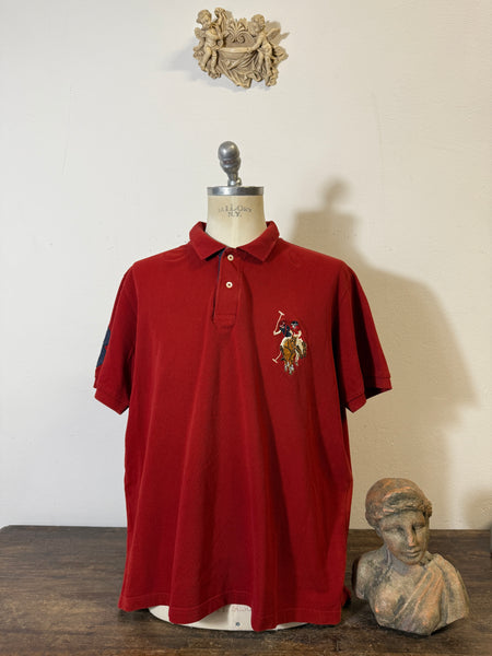 Vintage U.S. Polo Assn  “XL”