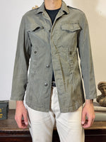 Vintage 70’s German Army Moleskin Jacket “M/L”