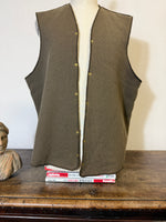 Vintage Barbour Vest “XL”