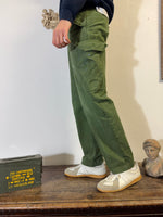 Vintage Swedish Army Pants “W33”