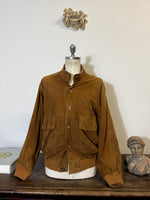 Vintage Suede Jacket “XL”