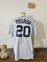 New York Yankess Shirt - POSADA “L”